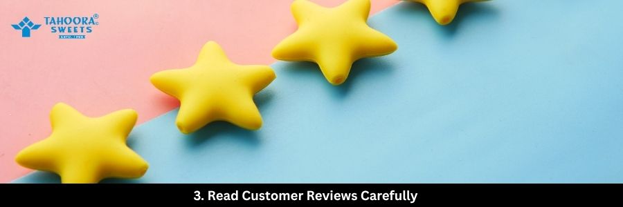 Read Customer Reviews Carefully