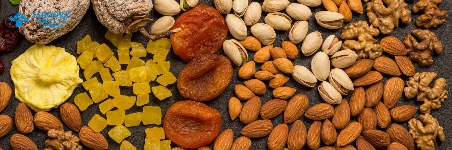 Dry Fruits Sweets in Mumbai