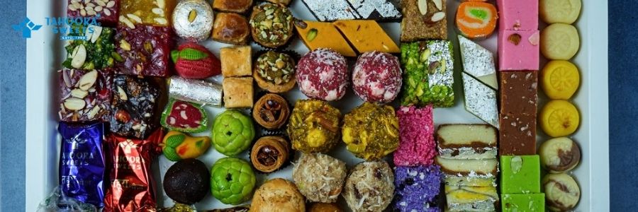 Fresh Mithai Delivery Near Me_ What Customers Really Want