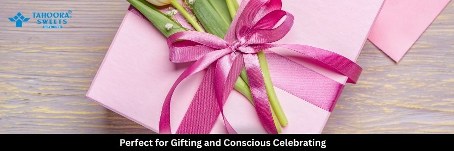 Perfect for Gifting and Conscious Celebrating
