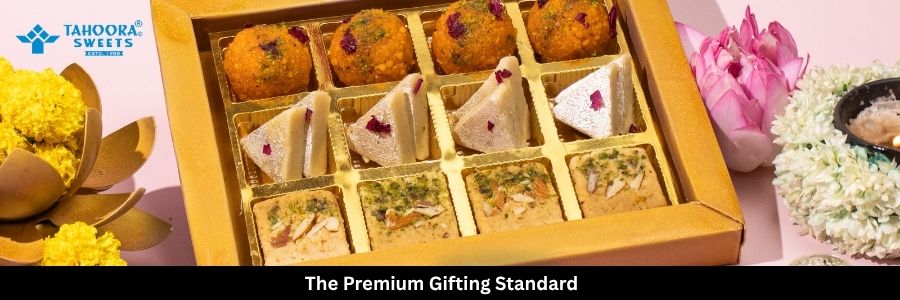 The Premium Sweet Gifting Standard